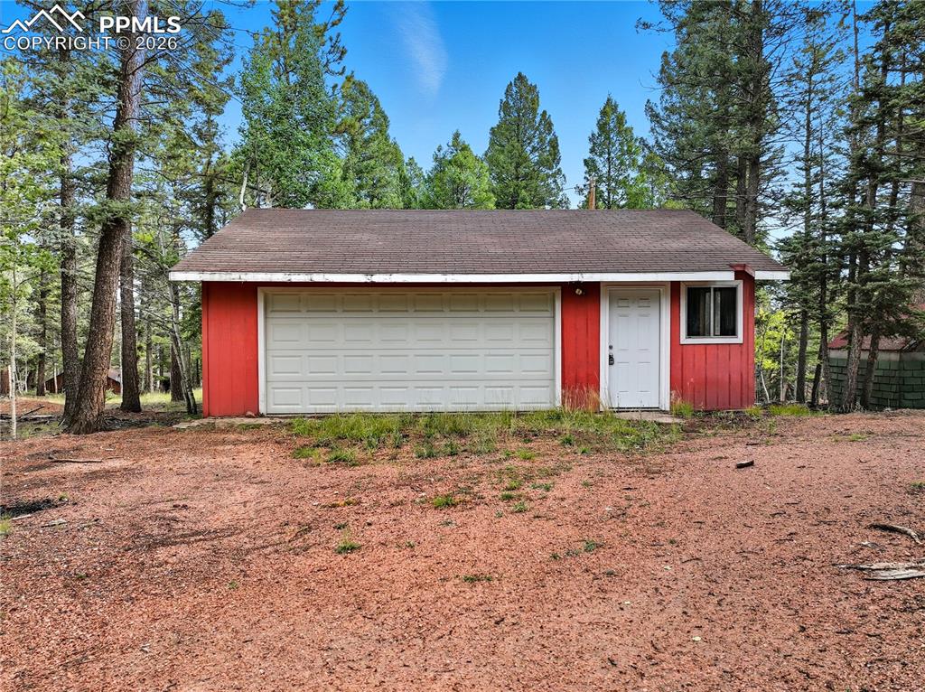112 Denwood Drive Florissant CO 80816