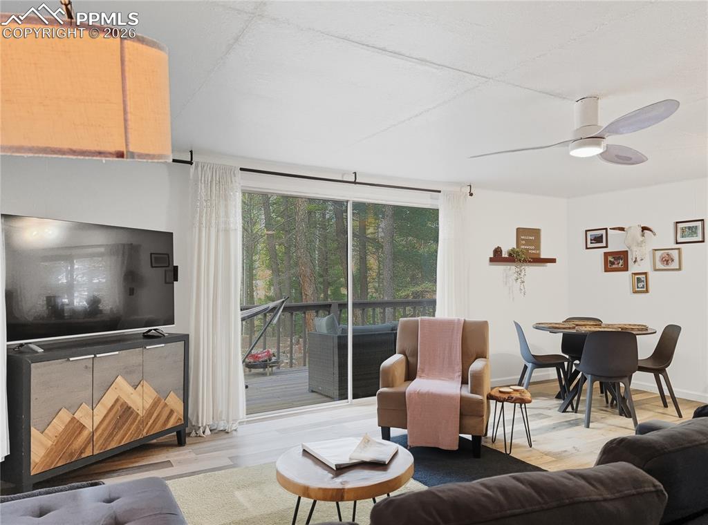 112 Denwood Drive Florissant CO 80816