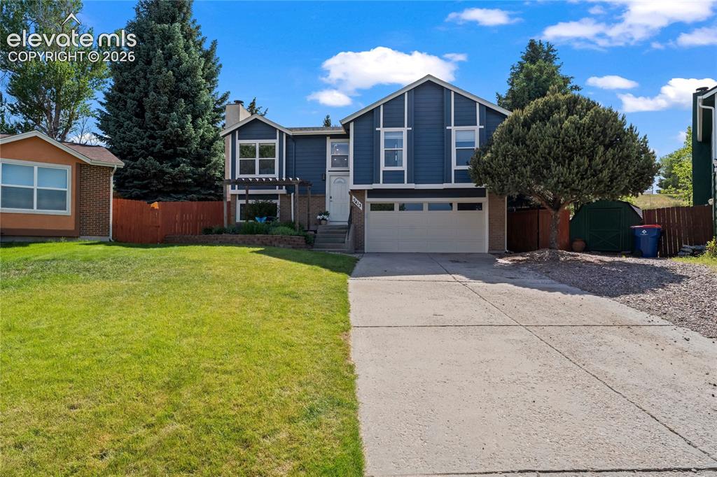 5413 Tennessee Pass Drive Colorado Springs CO 80917