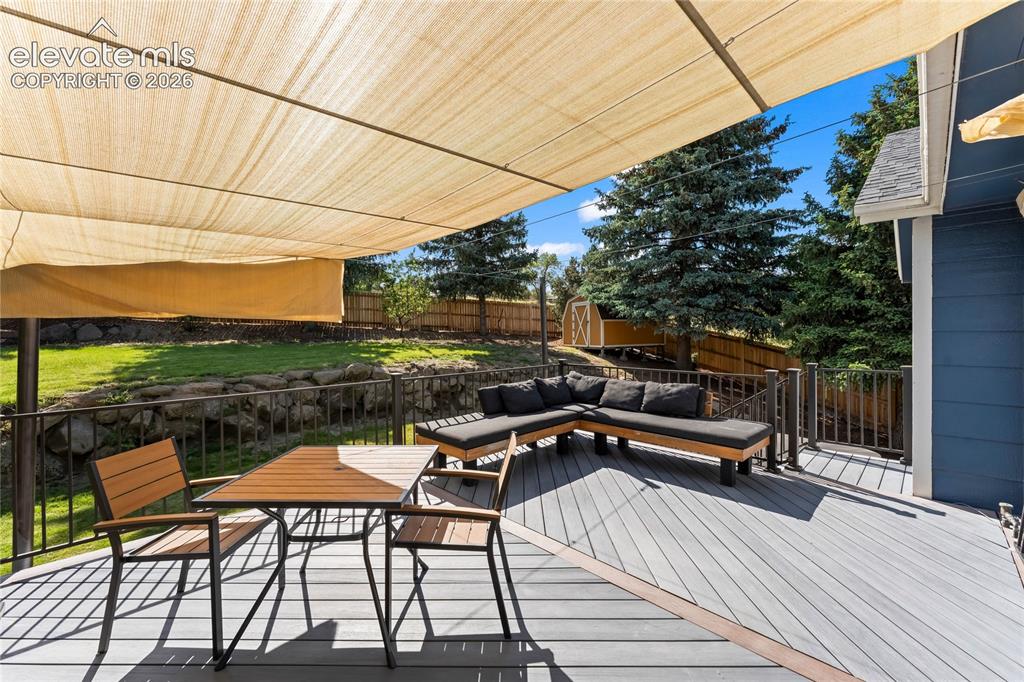 5413 Tennessee Pass Drive Colorado Springs CO 80917