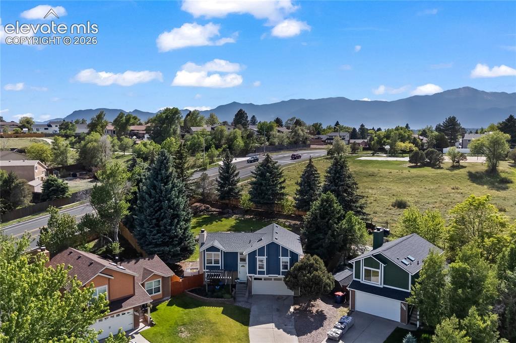 5413 Tennessee Pass Drive Colorado Springs CO 80917