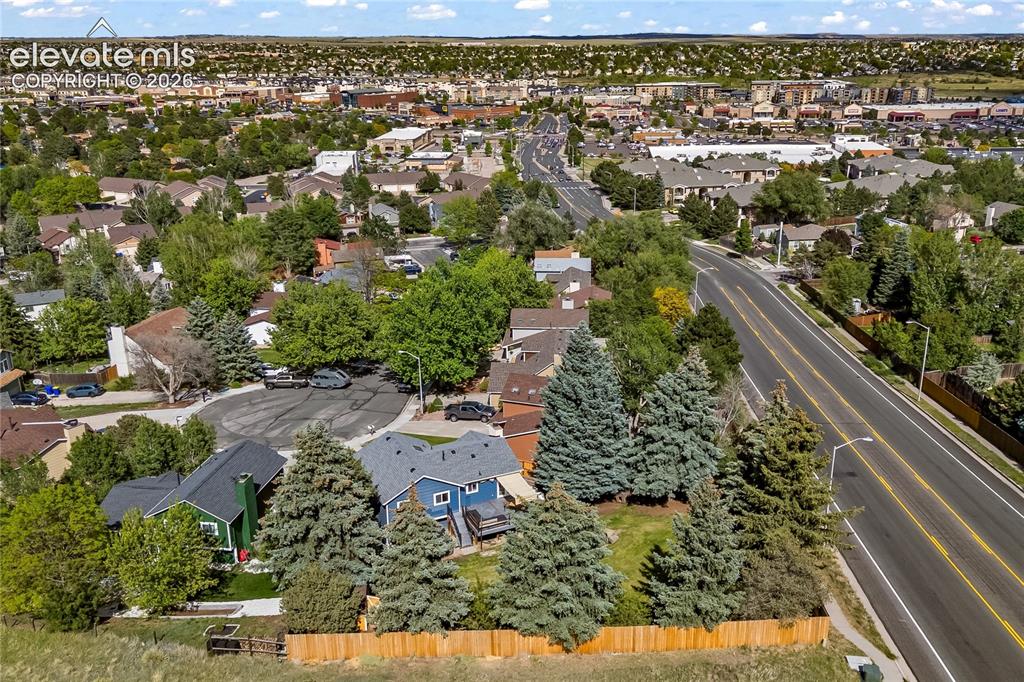 5413 Tennessee Pass Drive Colorado Springs CO 80917