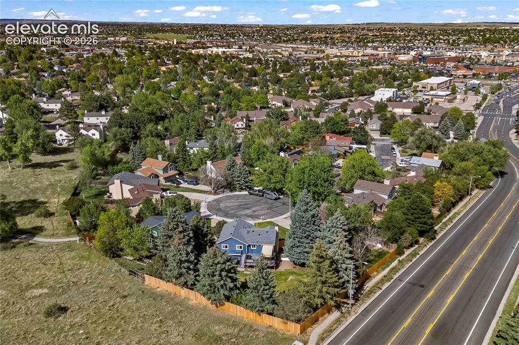 5413 Tennessee Pass Drive Colorado Springs CO 80917