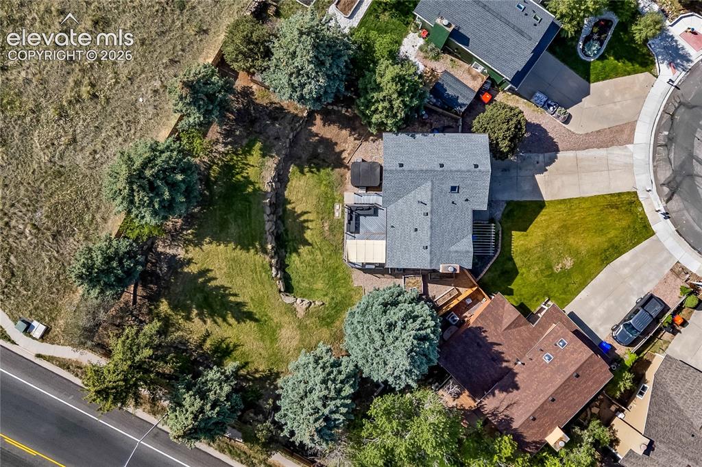 5413 Tennessee Pass Drive Colorado Springs CO 80917