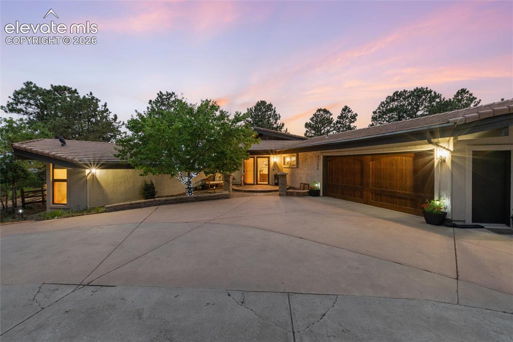 12730 Bridle Bit Road Colorado Springs CO 80908