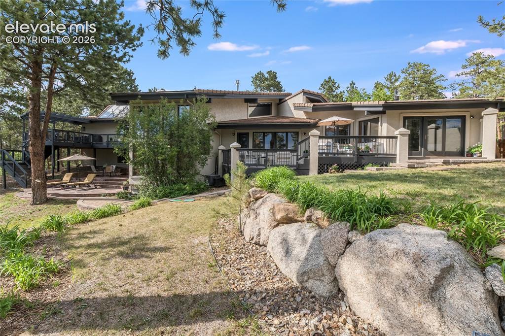 12730 Bridle Bit Road Colorado Springs CO 80908