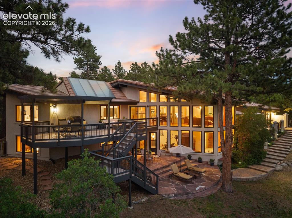 12730 Bridle Bit Road Colorado Springs CO 80908