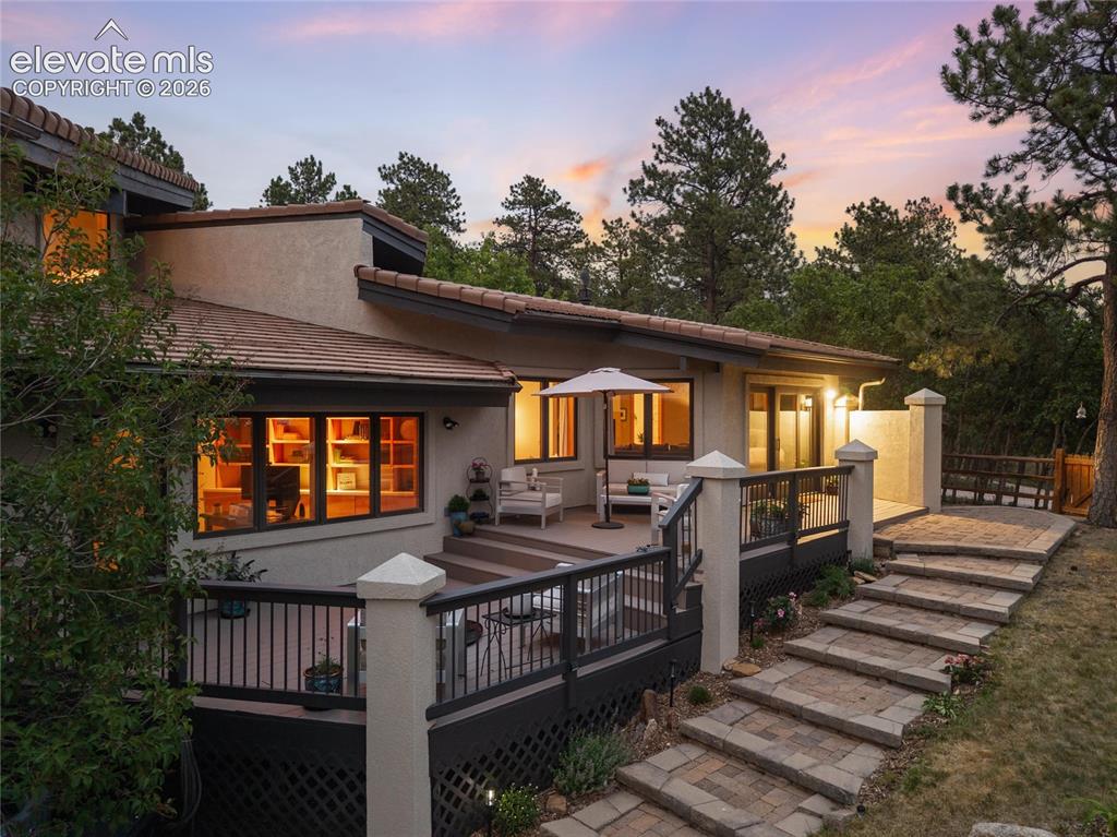 12730 Bridle Bit Road Colorado Springs CO 80908