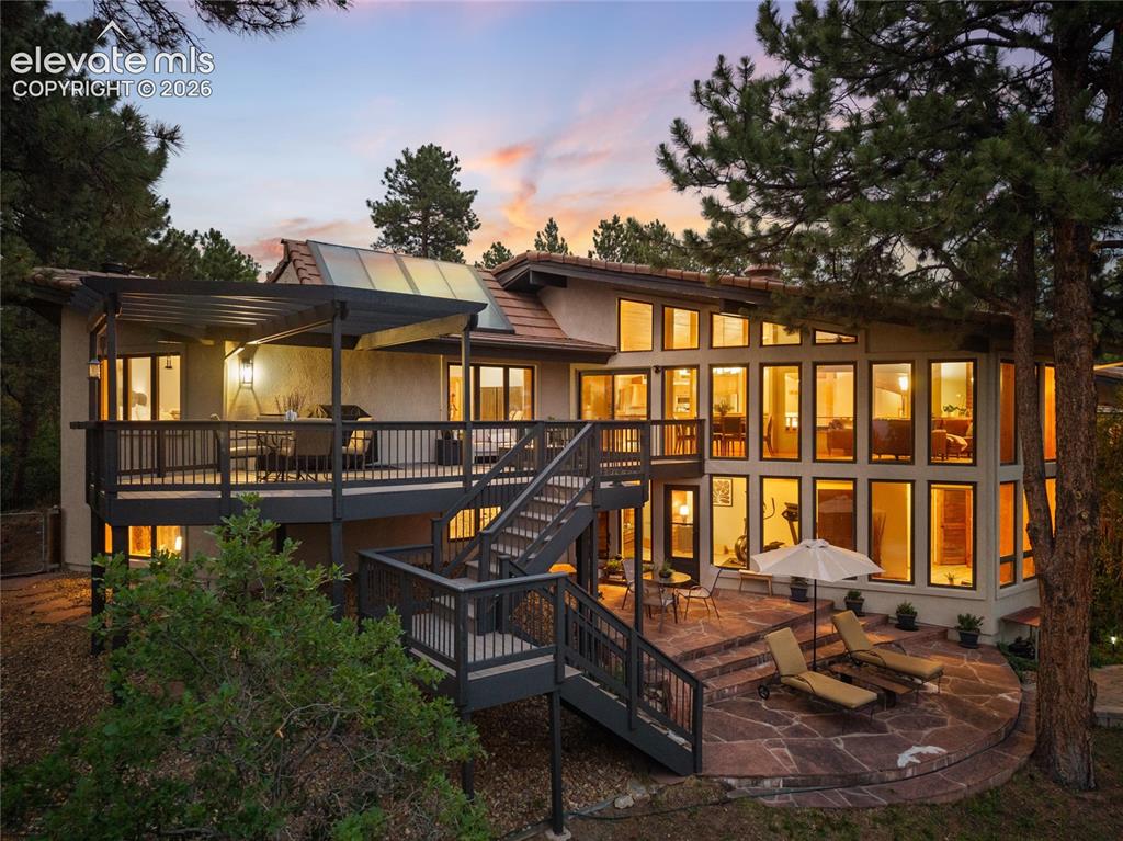12730 Bridle Bit Road Colorado Springs CO 80908