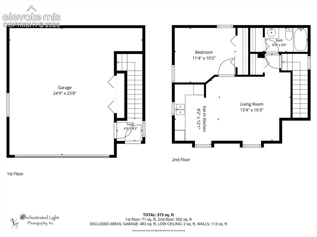 12730 Bridle Bit Road Colorado Springs CO 80908