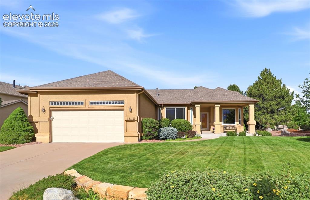 1615 Colgate Drive Colorado Springs CO 80918