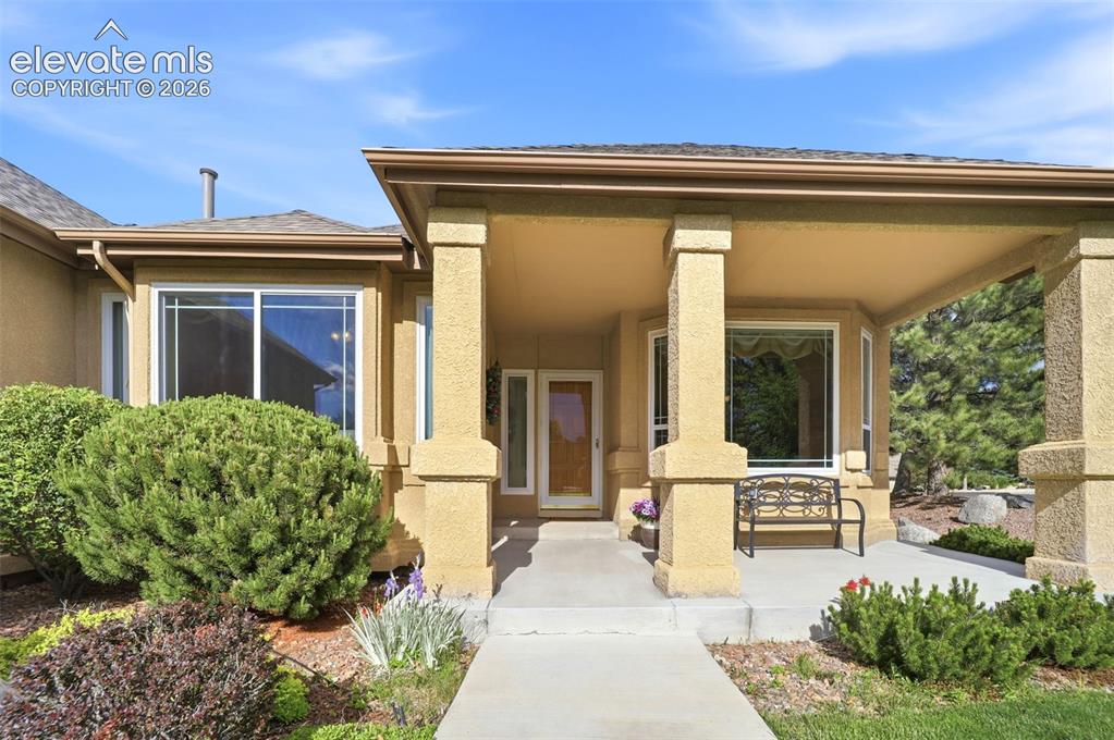1615 Colgate Drive Colorado Springs CO 80918