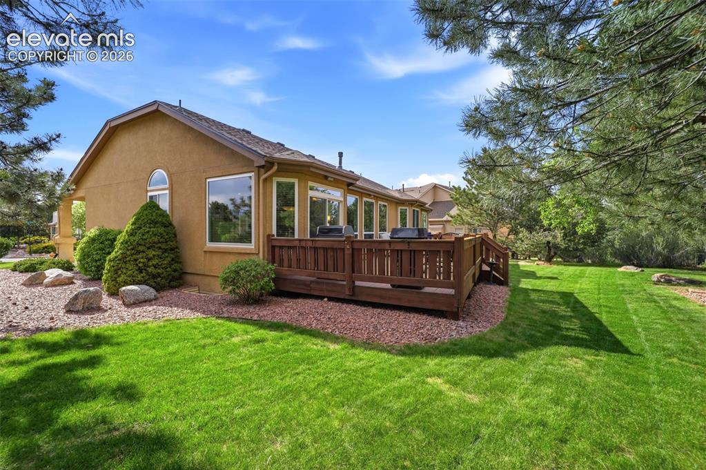 1615 Colgate Drive Colorado Springs CO 80918