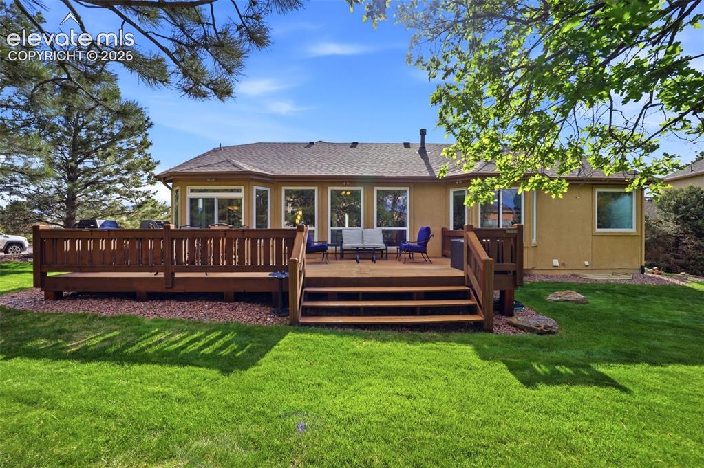1615 Colgate Drive Colorado Springs CO 80918