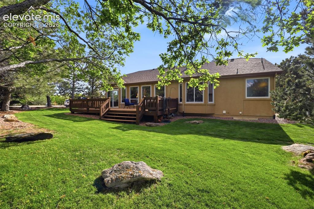 1615 Colgate Drive Colorado Springs CO 80918