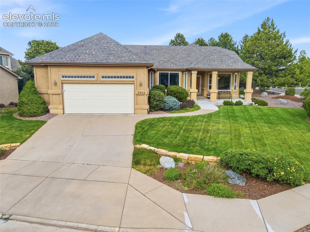1615 Colgate Drive Colorado Springs CO 80918