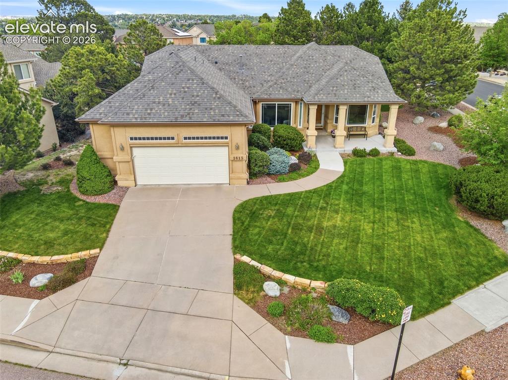 1615 Colgate Drive Colorado Springs CO 80918