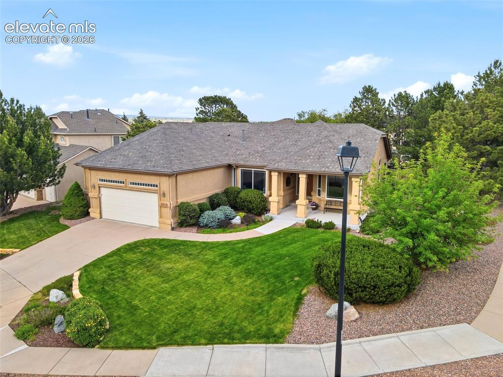 1615 Colgate Drive Colorado Springs CO 80918