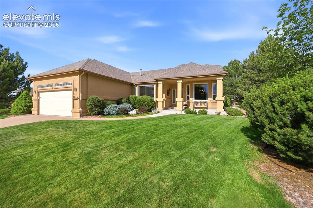 1615 Colgate Drive Colorado Springs CO 80918