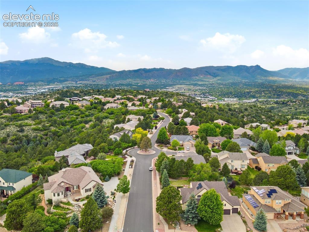 1615 Colgate Drive Colorado Springs CO 80918