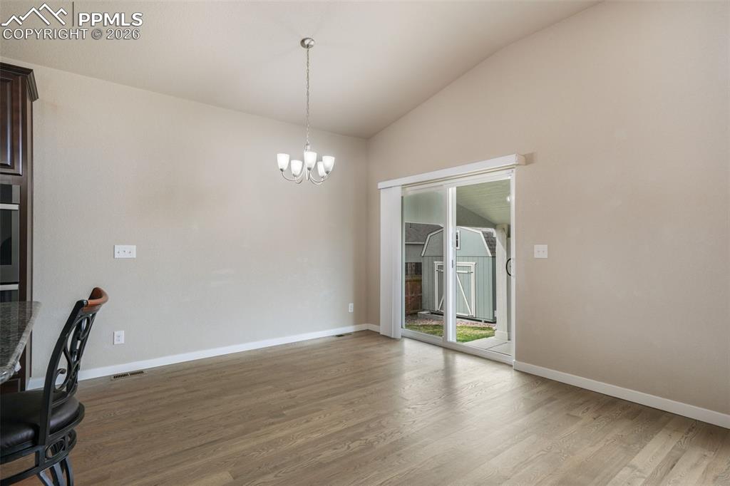 7296 Alpine Daisy Drive Colorado Springs CO 80925