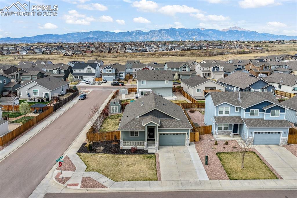 7296 Alpine Daisy Drive Colorado Springs CO 80925