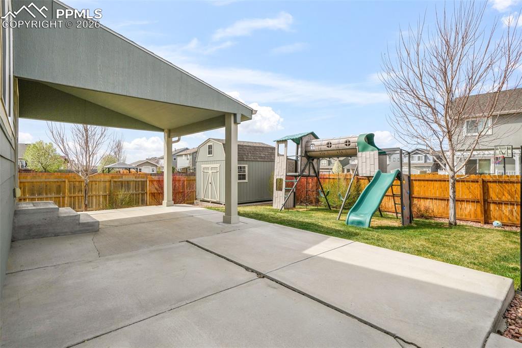 7296 Alpine Daisy Drive Colorado Springs CO 80925