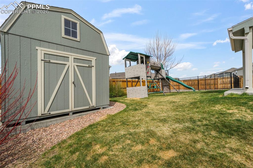 7296 Alpine Daisy Drive Colorado Springs CO 80925
