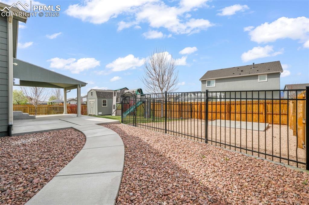 7296 Alpine Daisy Drive Colorado Springs CO 80925