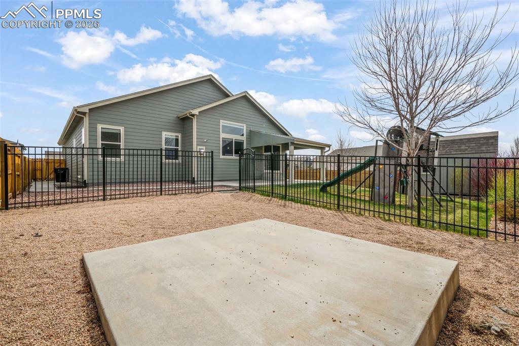 7296 Alpine Daisy Drive Colorado Springs CO 80925