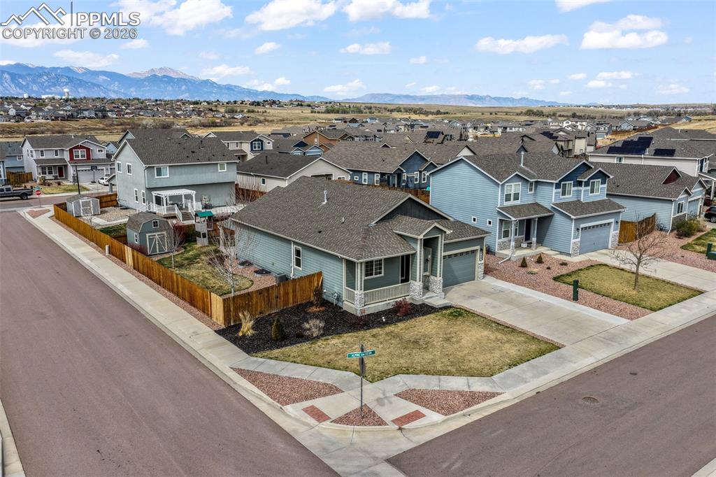 7296 Alpine Daisy Drive Colorado Springs CO 80925