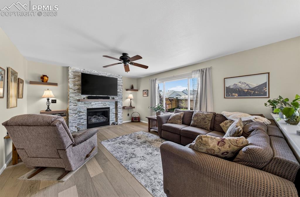 6903 Prairie Wind Drive Colorado Springs CO 80923