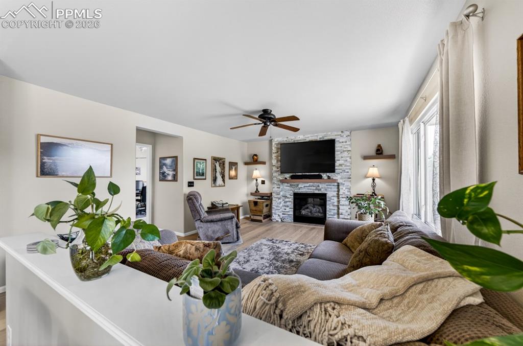 6903 Prairie Wind Drive Colorado Springs CO 80923