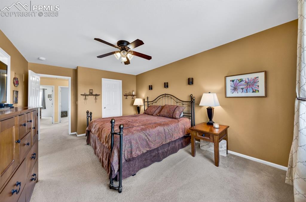 6903 Prairie Wind Drive Colorado Springs CO 80923