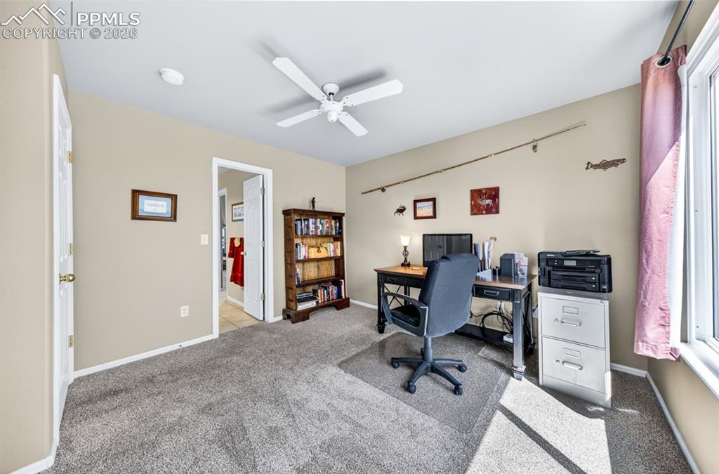 6903 Prairie Wind Drive Colorado Springs CO 80923