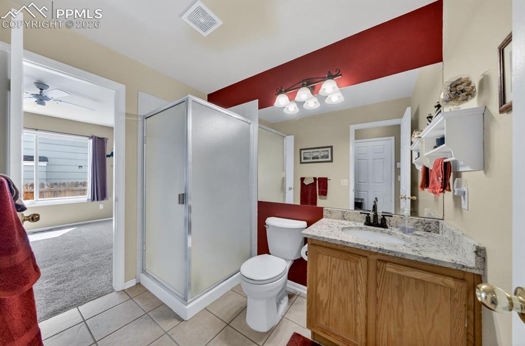 6903 Prairie Wind Drive Colorado Springs CO 80923