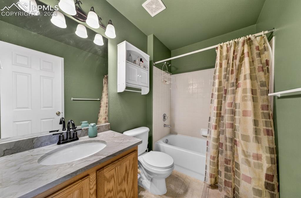 6903 Prairie Wind Drive Colorado Springs CO 80923