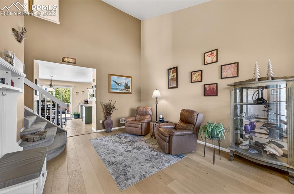 6903 Prairie Wind Drive Colorado Springs CO 80923