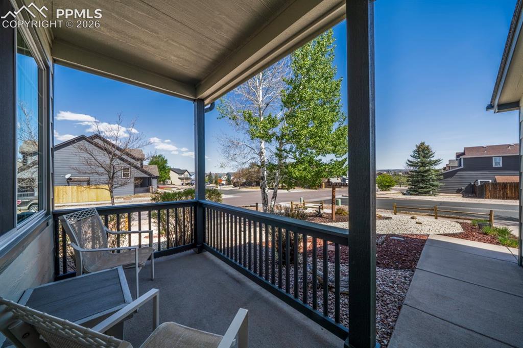 6903 Prairie Wind Drive Colorado Springs CO 80923