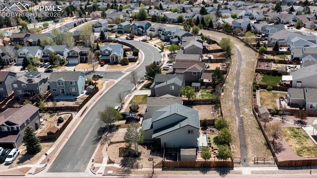 6903 Prairie Wind Drive Colorado Springs CO 80923