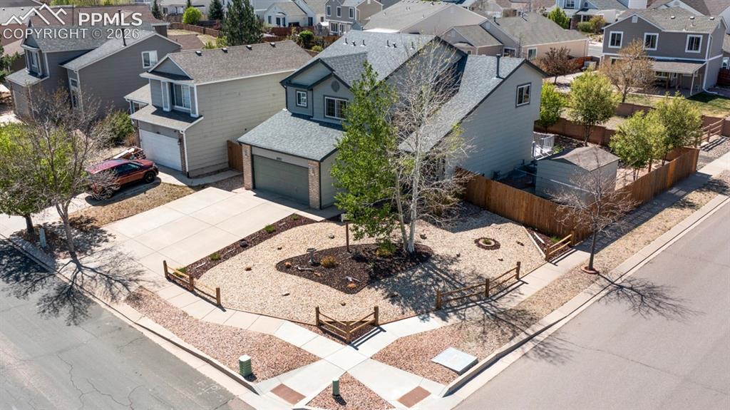 6903 Prairie Wind Drive Colorado Springs CO 80923