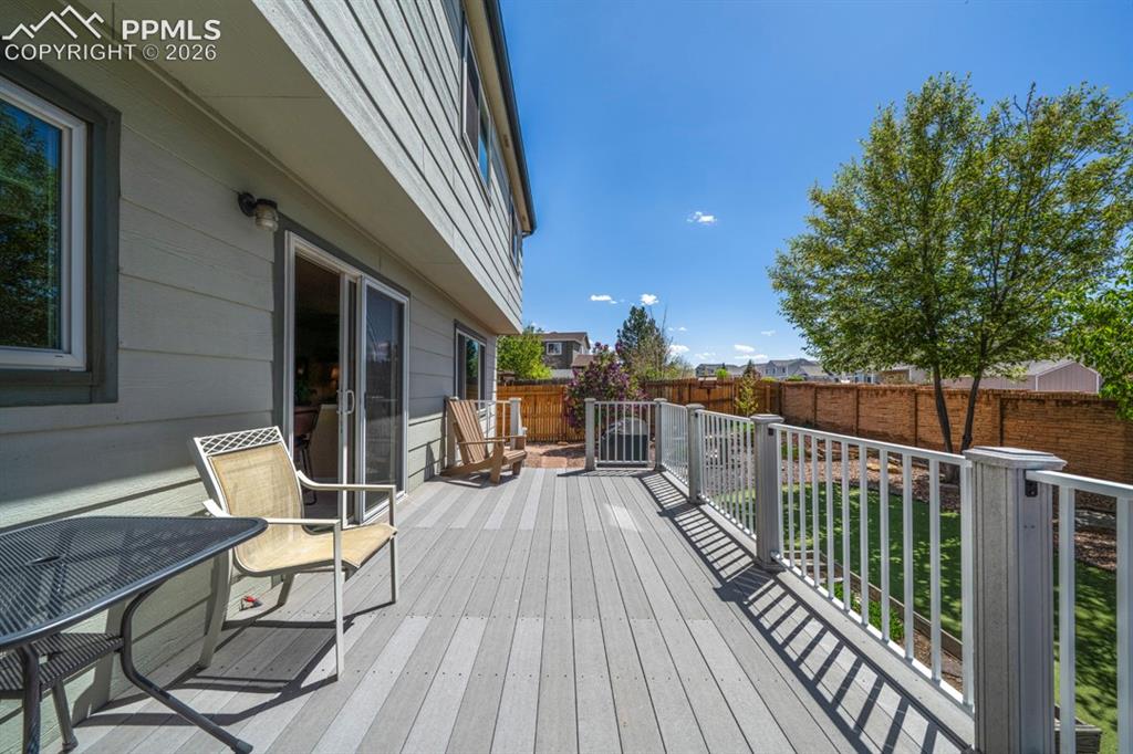 6903 Prairie Wind Drive Colorado Springs CO 80923