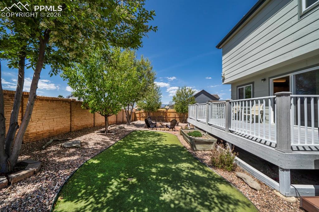 6903 Prairie Wind Drive Colorado Springs CO 80923