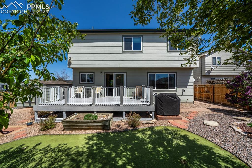 6903 Prairie Wind Drive Colorado Springs CO 80923