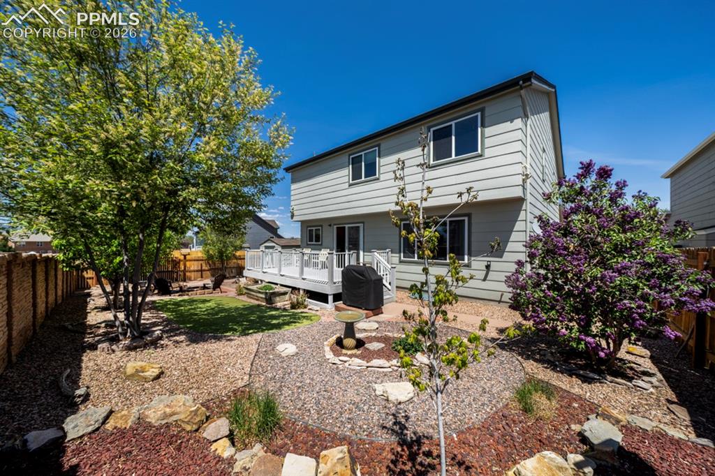 6903 Prairie Wind Drive Colorado Springs CO 80923
