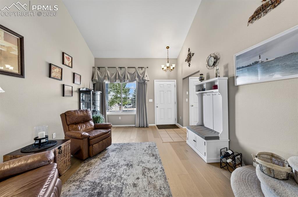 6903 Prairie Wind Drive Colorado Springs CO 80923