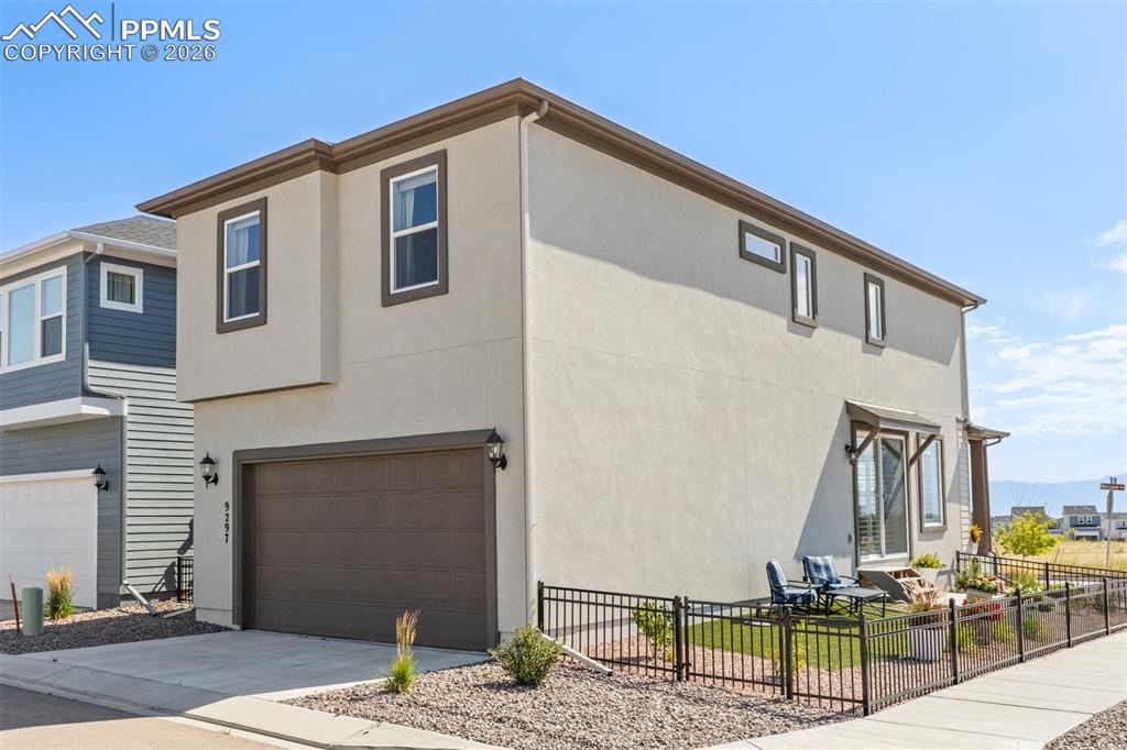 9297 Meccano Point Colorado Springs CO 80924