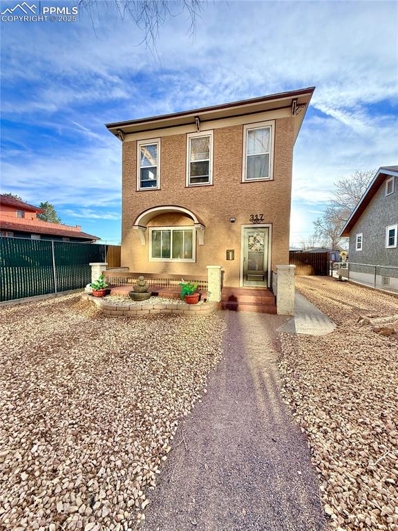 317 E Abriendo Avenue Pueblo CO 81004