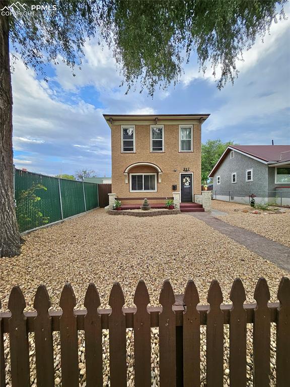 317 E Abriendo Avenue Pueblo CO 81004