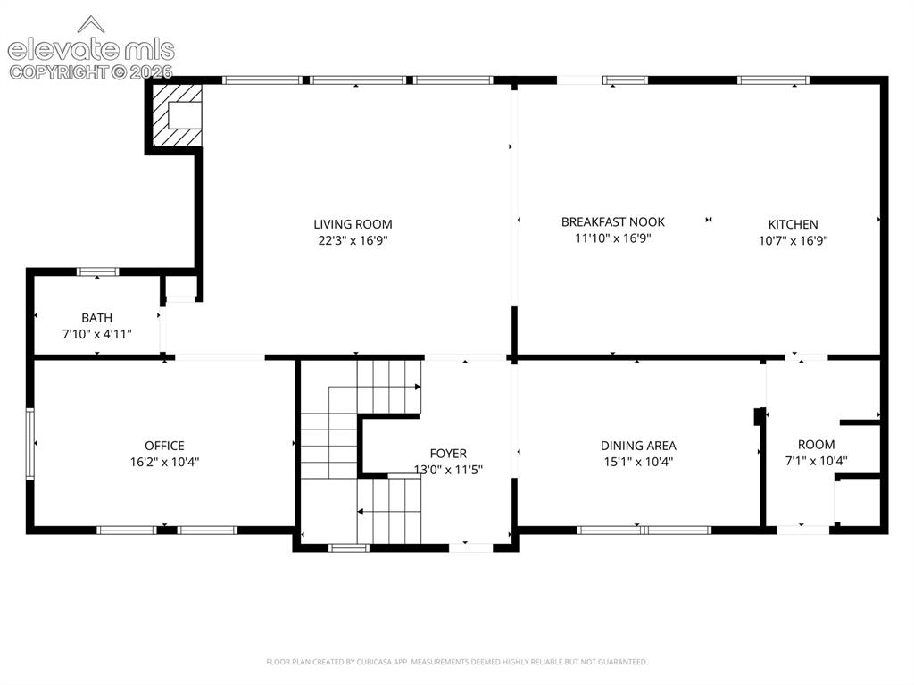 7334 Talimena Terrace Peyton CO 80831